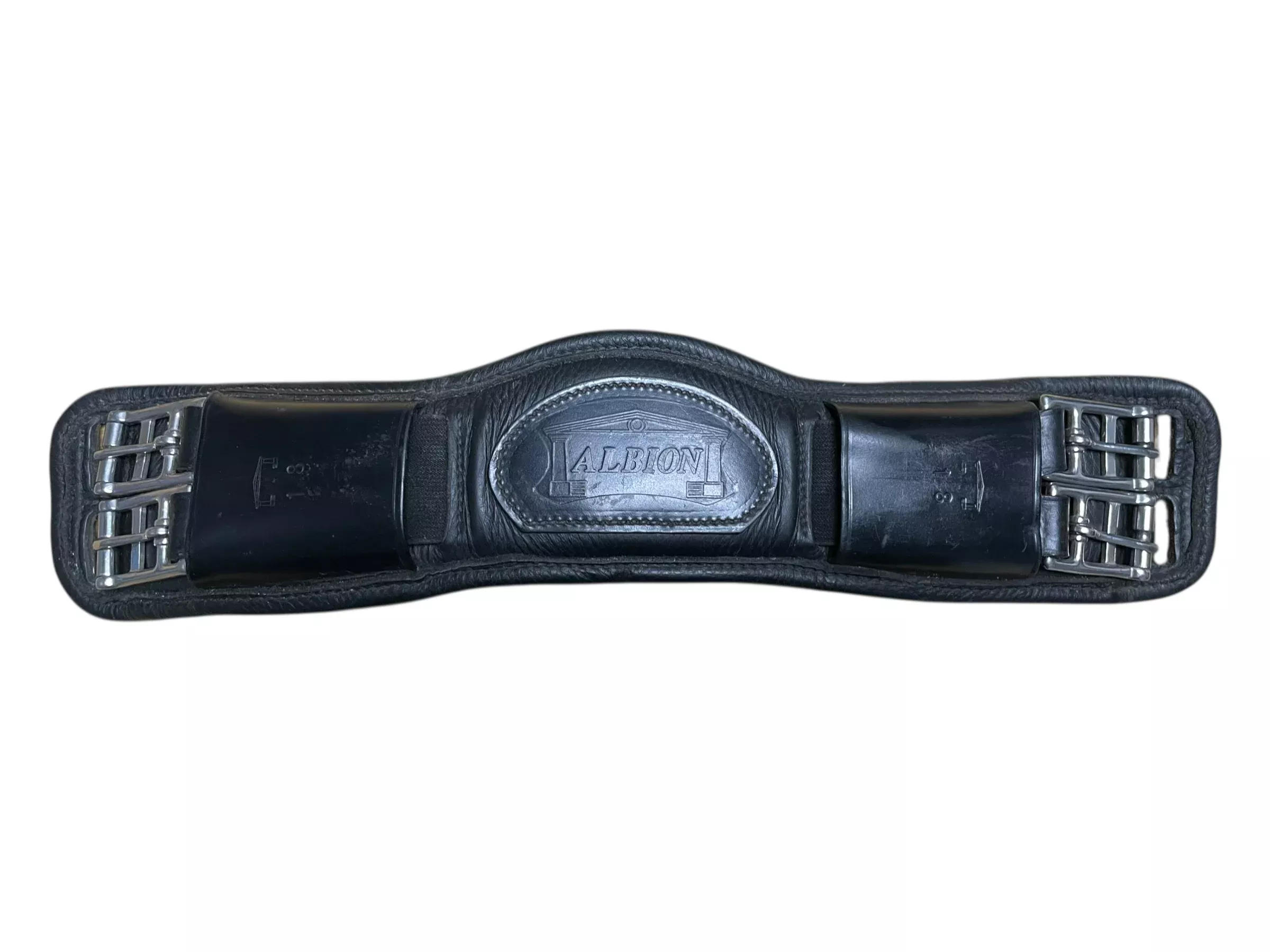 Albion Dressage Girth - Black - 18" - USED