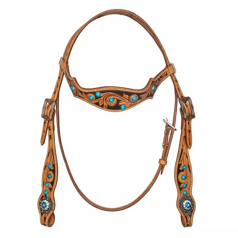 Albuquerque Headstall
