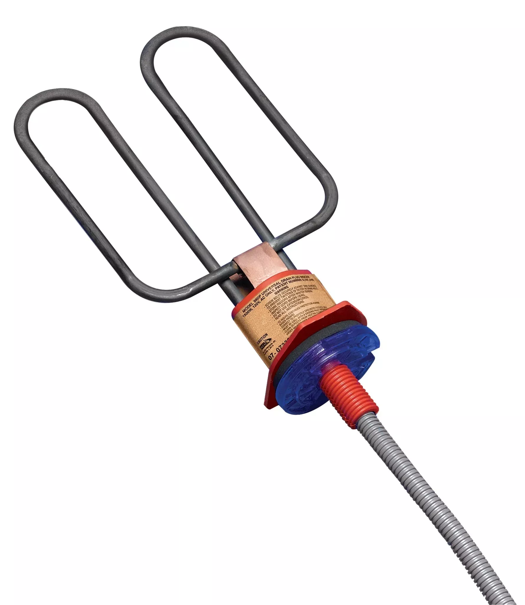 Allied Precision Inc. Universal Stock Drain Drain Heater