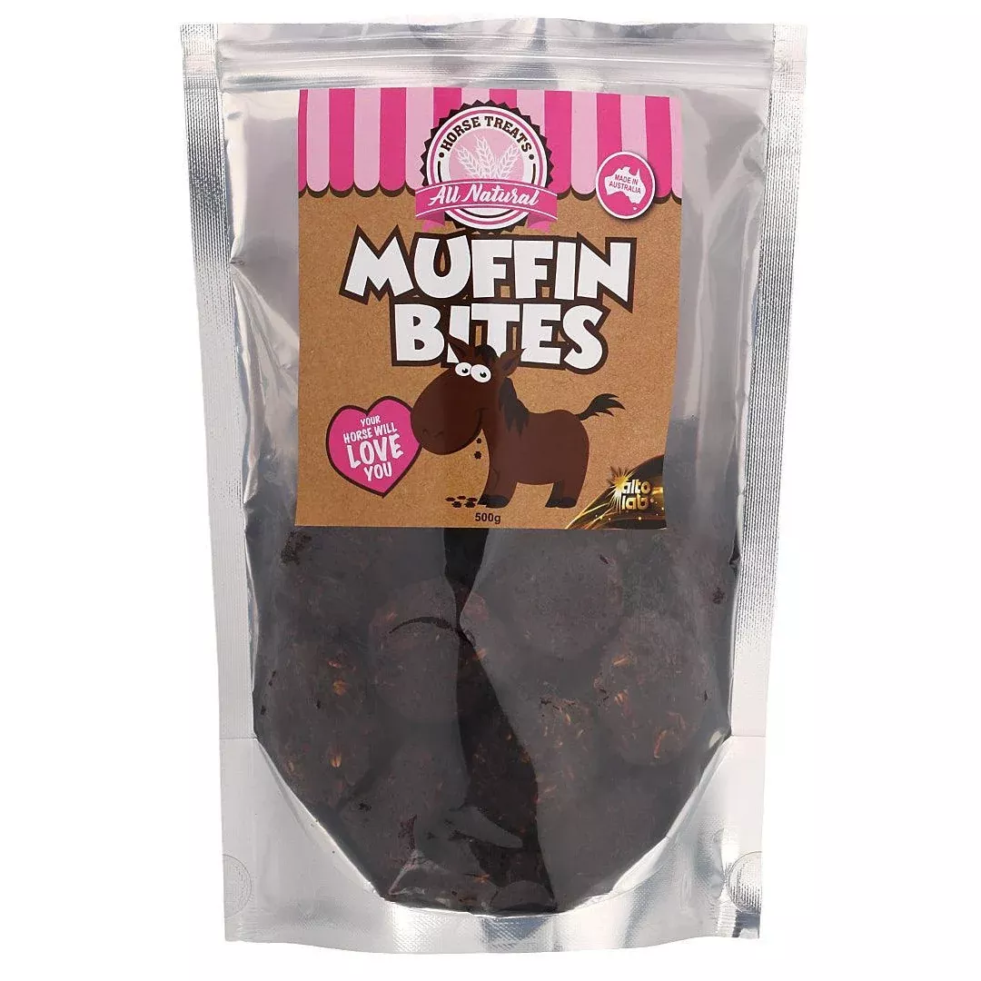 Alto Muffin Bites