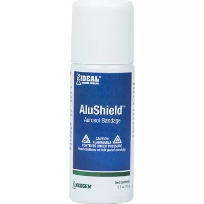 Alu-Shield Aerosol Bandage