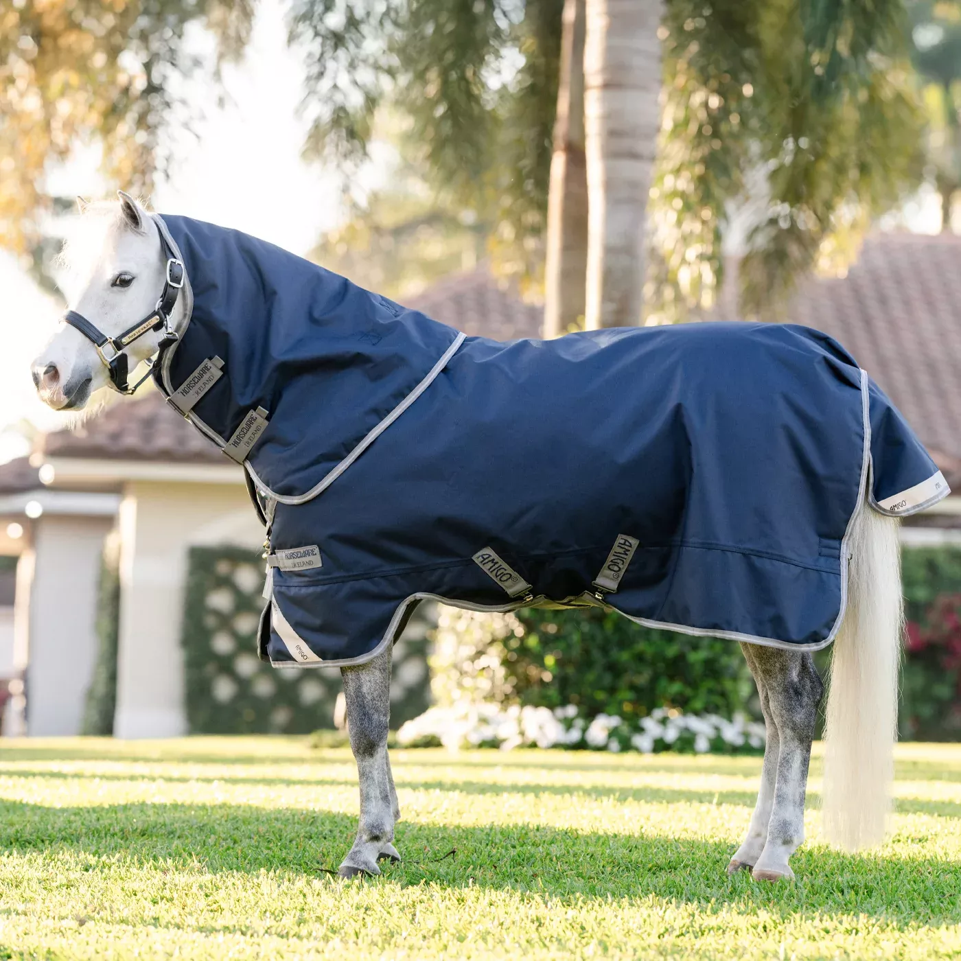 Amigo 1200D Plus Pony Turnout Blanket 250 g