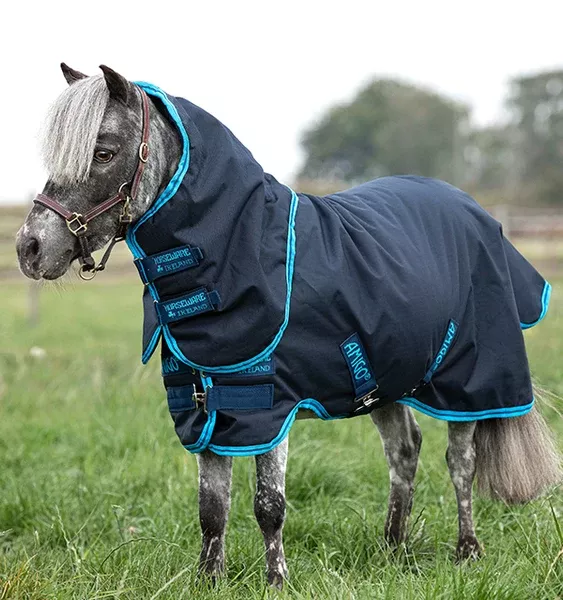 Amigo Hero6 Petite Plus Turnout- Medium (200g)
