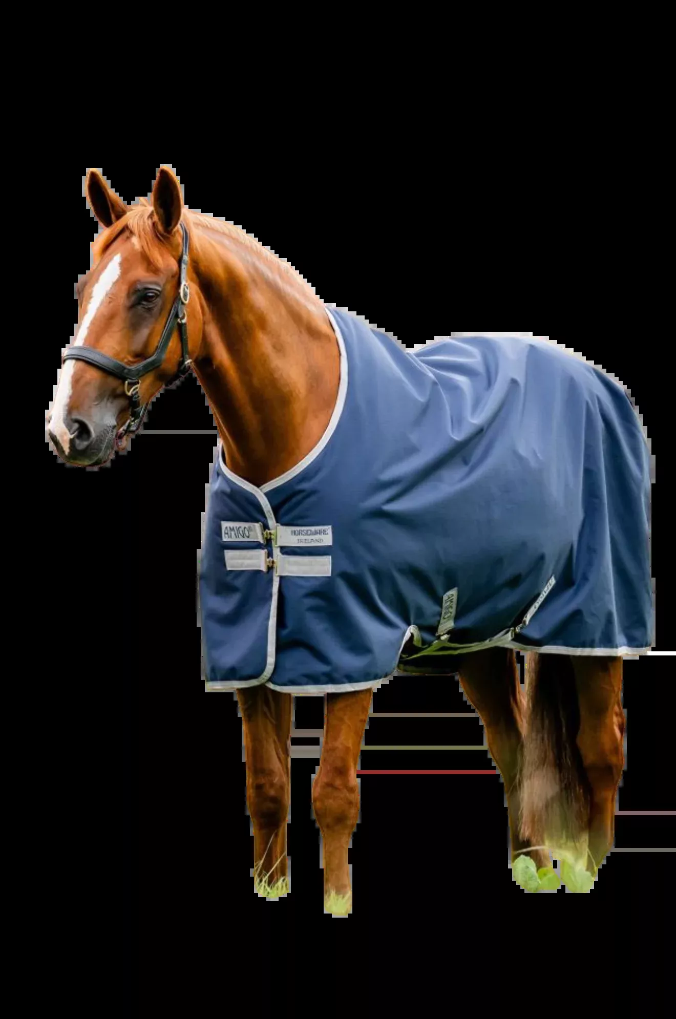 Amigo Ripstop 900D Turnout 0g-2025