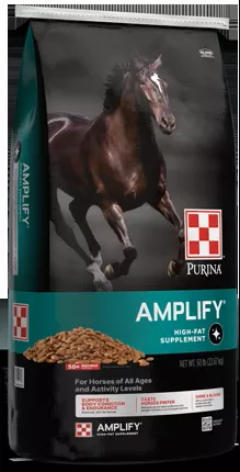 Amplify High Fat Supplement 50lbs