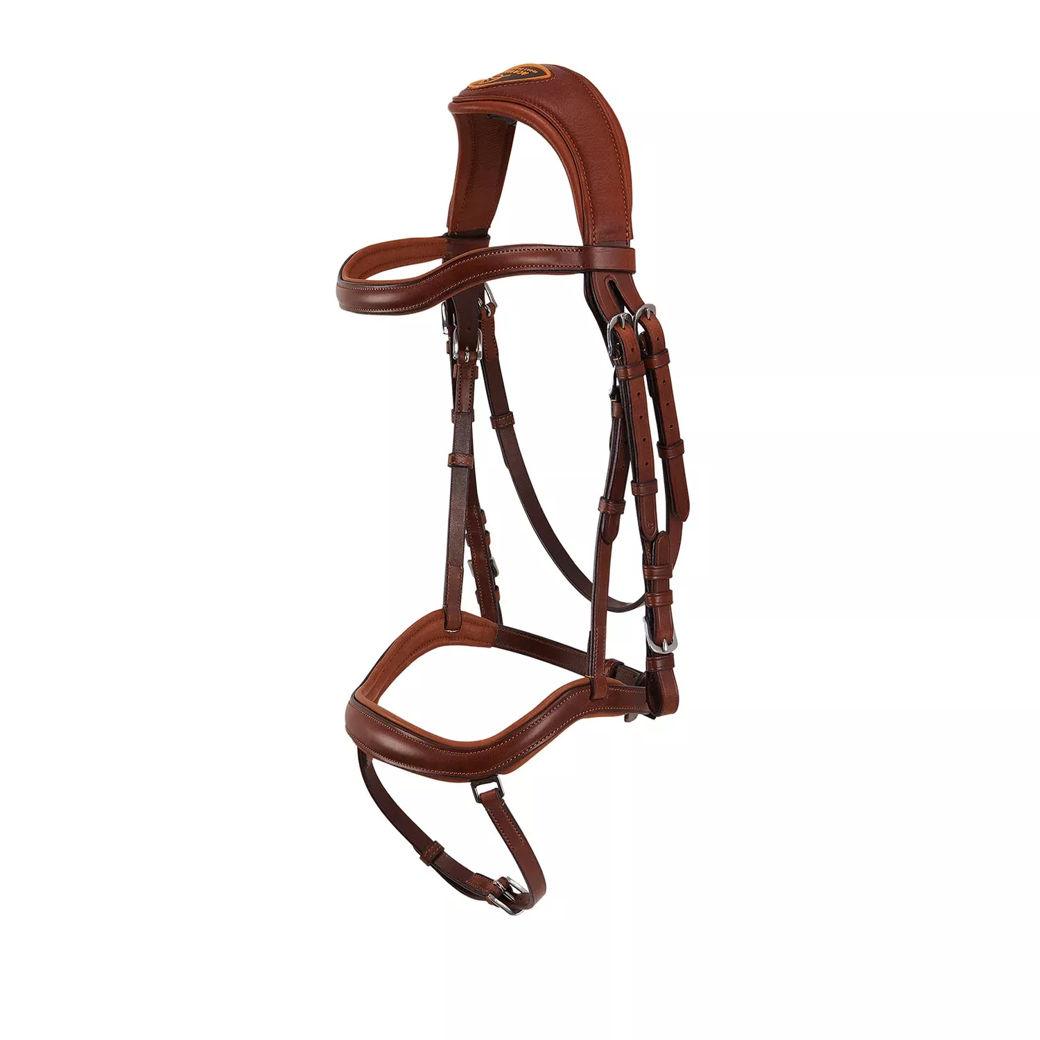 Anatomic Bridle Allegoria Cognac