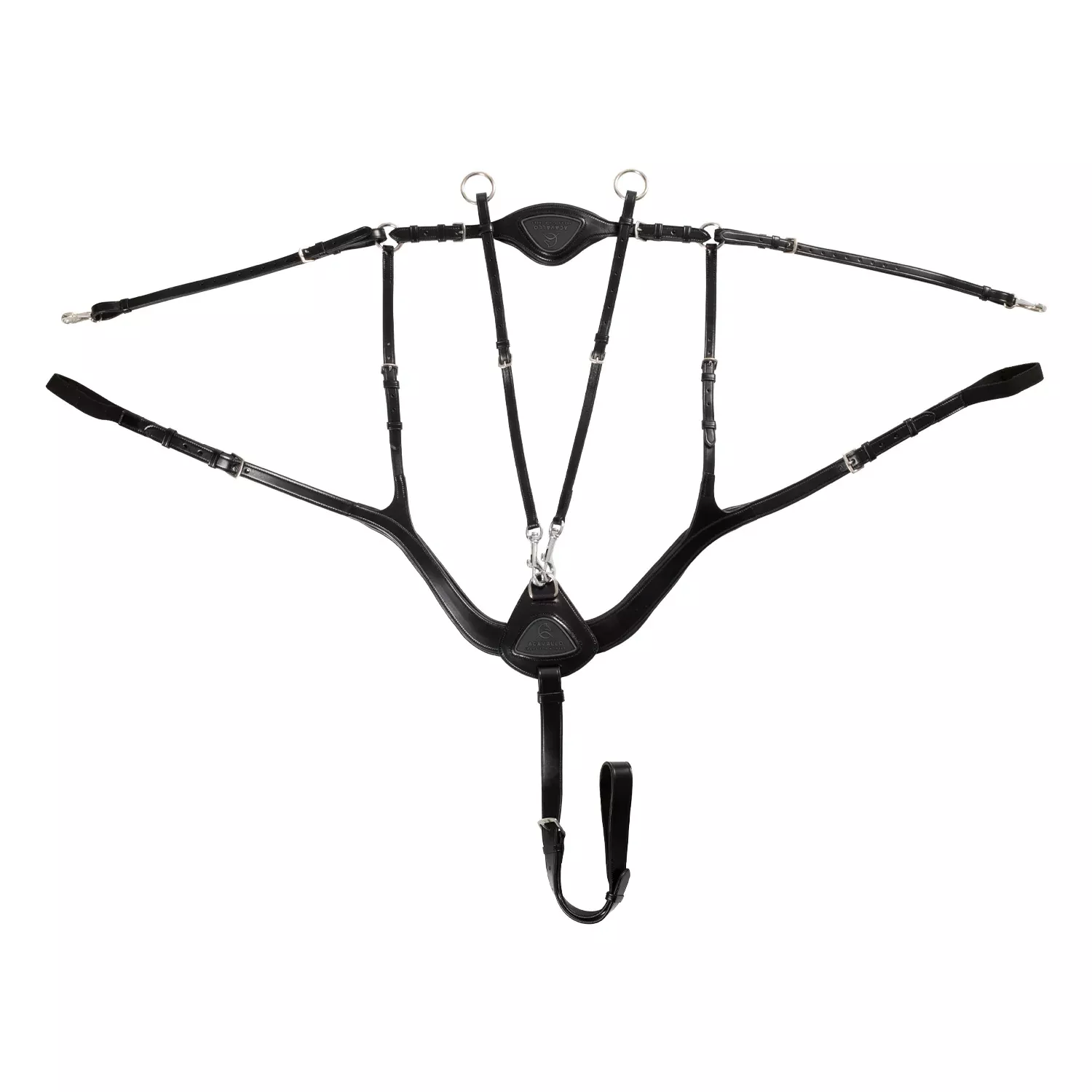 Anatomical 5 Point Breastplate