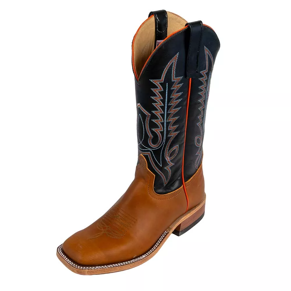 Anderson Bean Men's Tan Orly Boot - Teskey's Exclusive