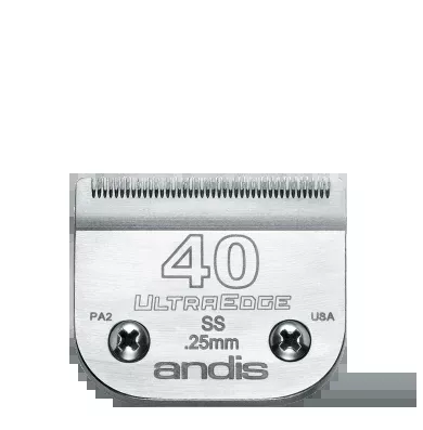 Andis UltraEdge Replacement Clipper Blade Set