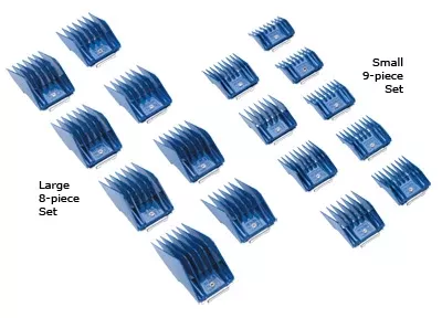Andis Universal Comb Set
