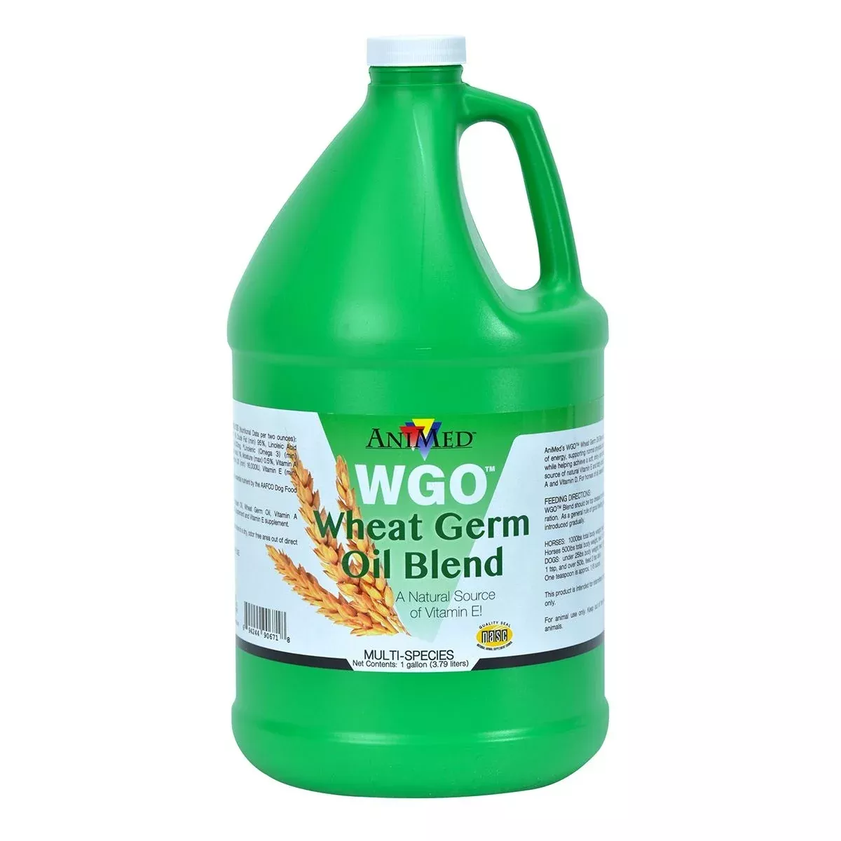 AniMed Wheat Germ Oil Blend