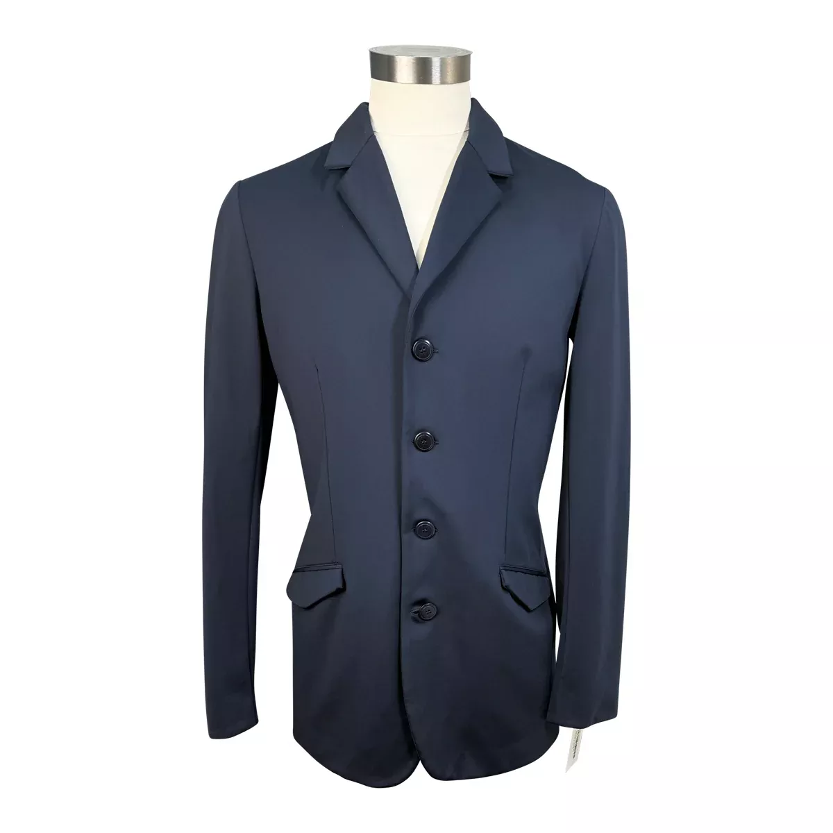 Anna Scarpati Show Jacket in Navy - Men's IT 52 (US XL)