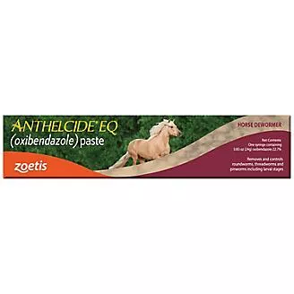Anthelcide Wormer