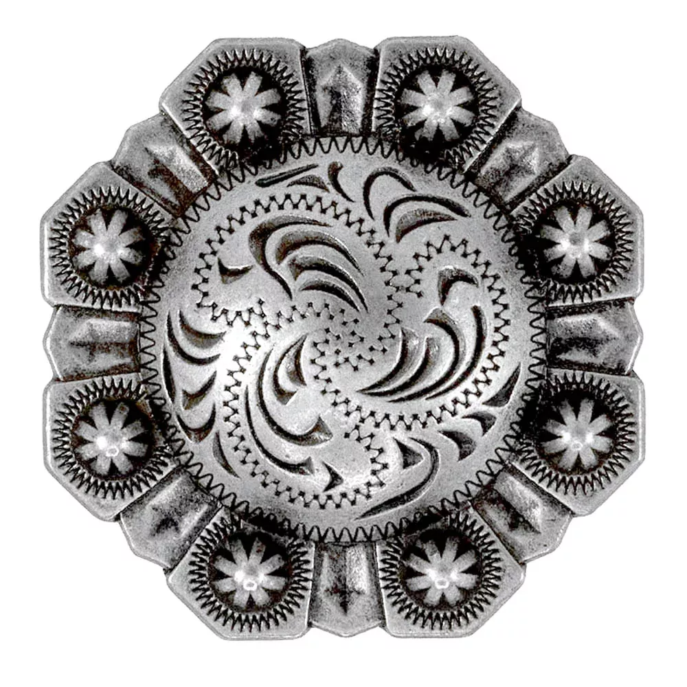 Antique Berry Concho