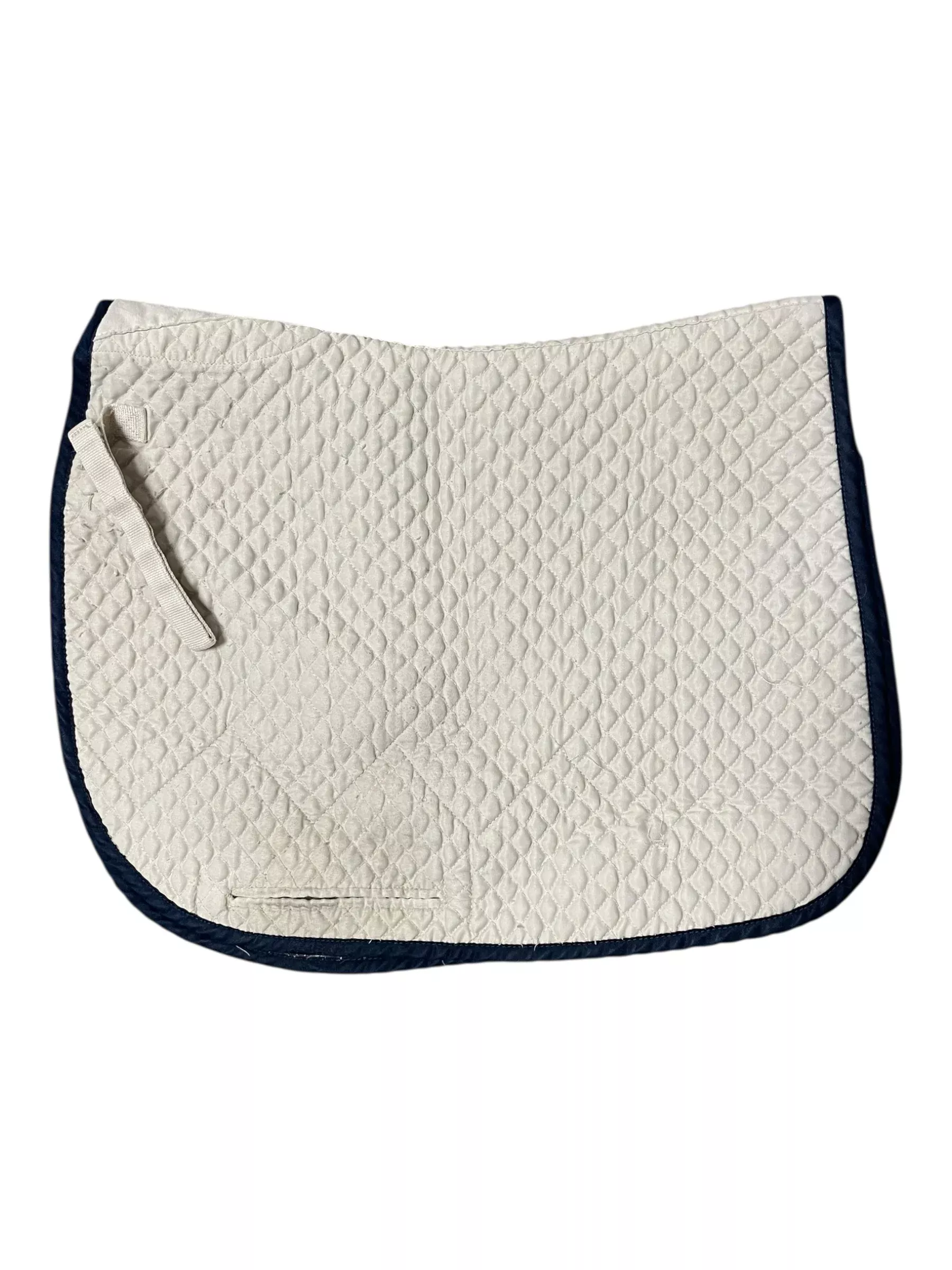 AP Pad - White/Navy - Est. F/S - USED