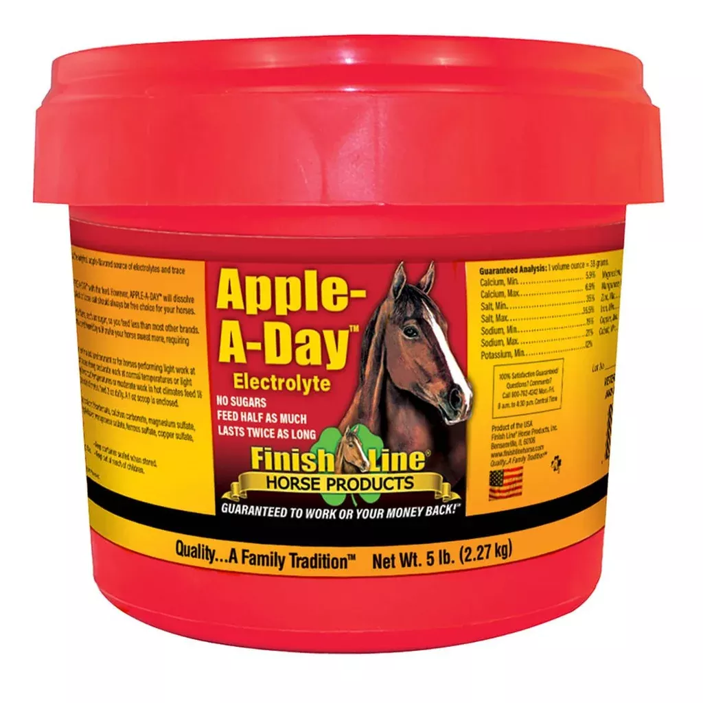 Apple-A-Day Electrolyte 5 lbs