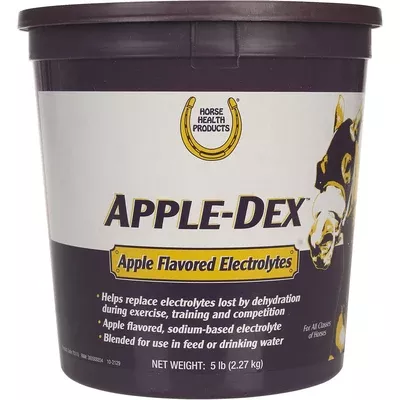 Apple Dex Electrolyte