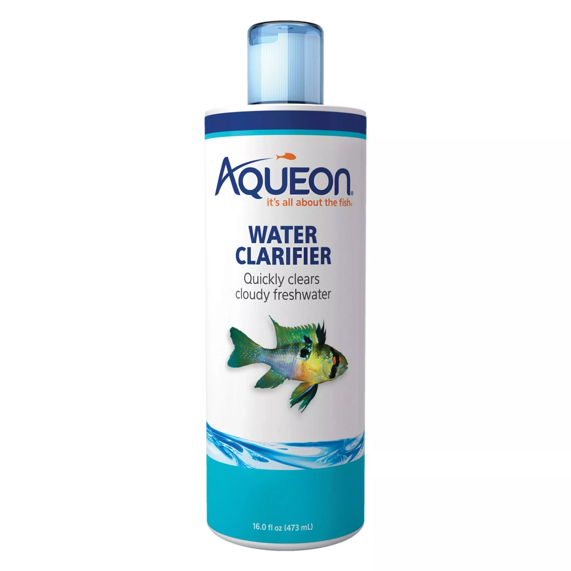 Aqueon Aquarium Water Clarifier 16 oz
