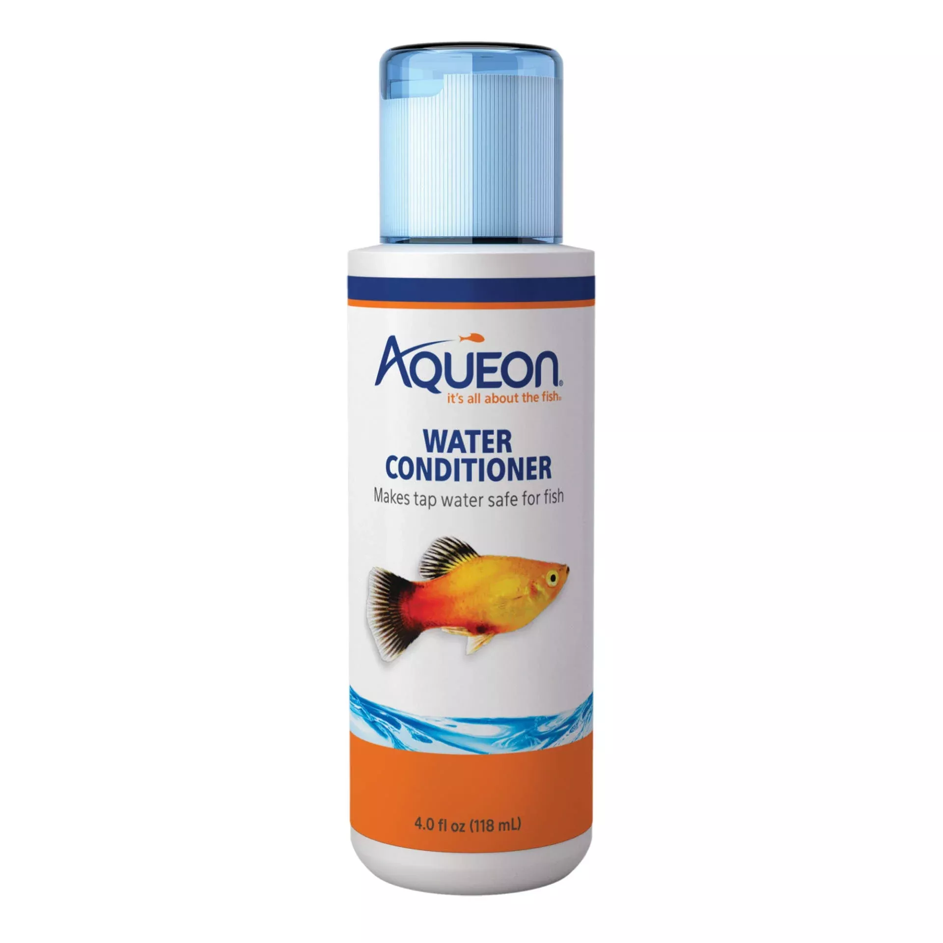 Aqueon Water Conditioner, 4 oz