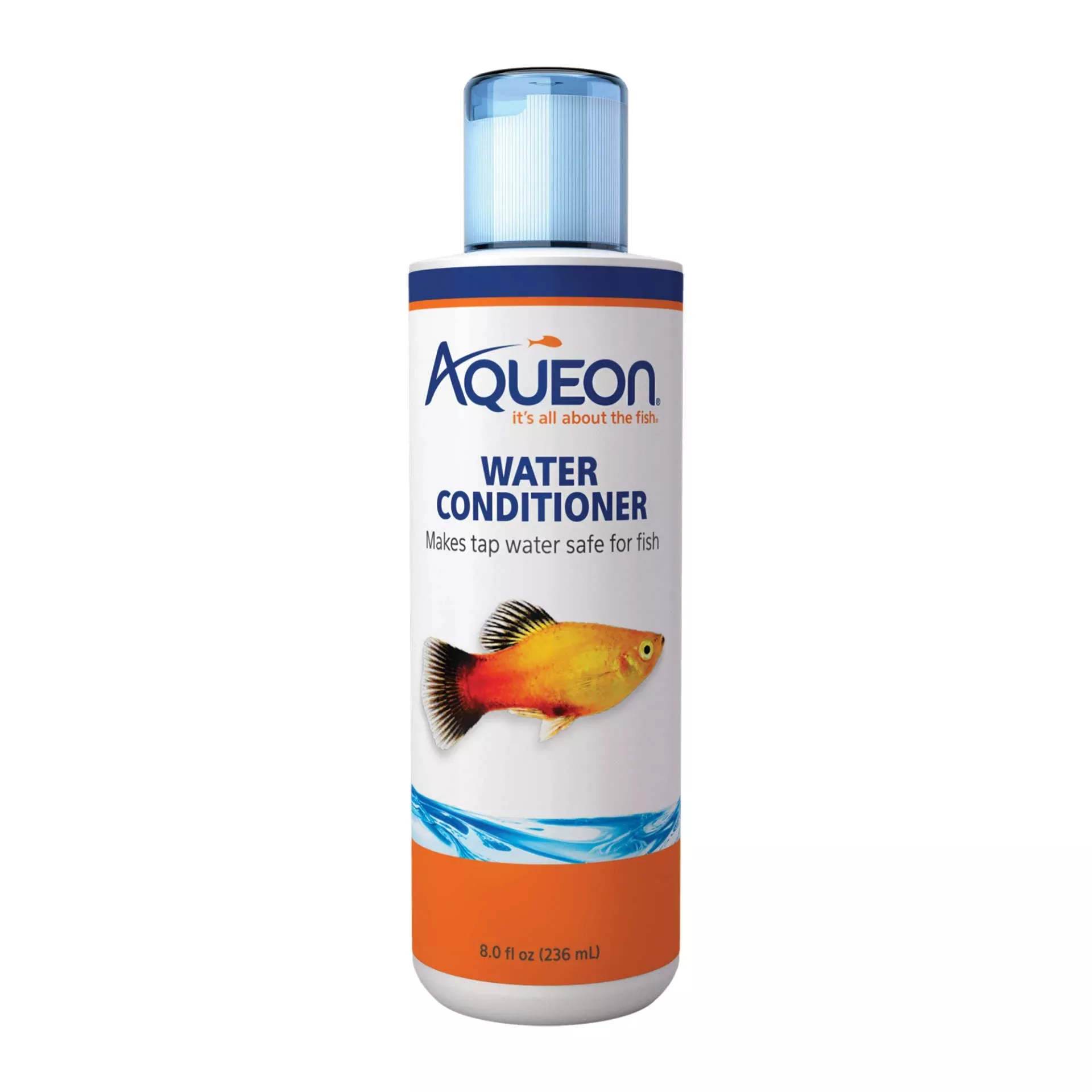 Aqueon Water Conditioner, 8 oz