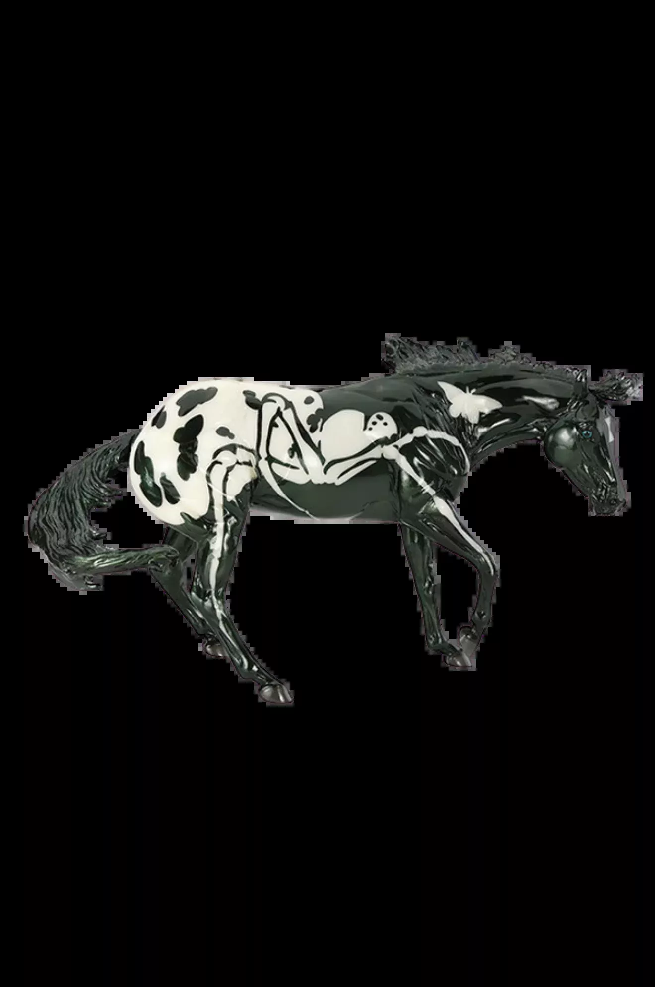 Arachne - Halloween Horse 2025