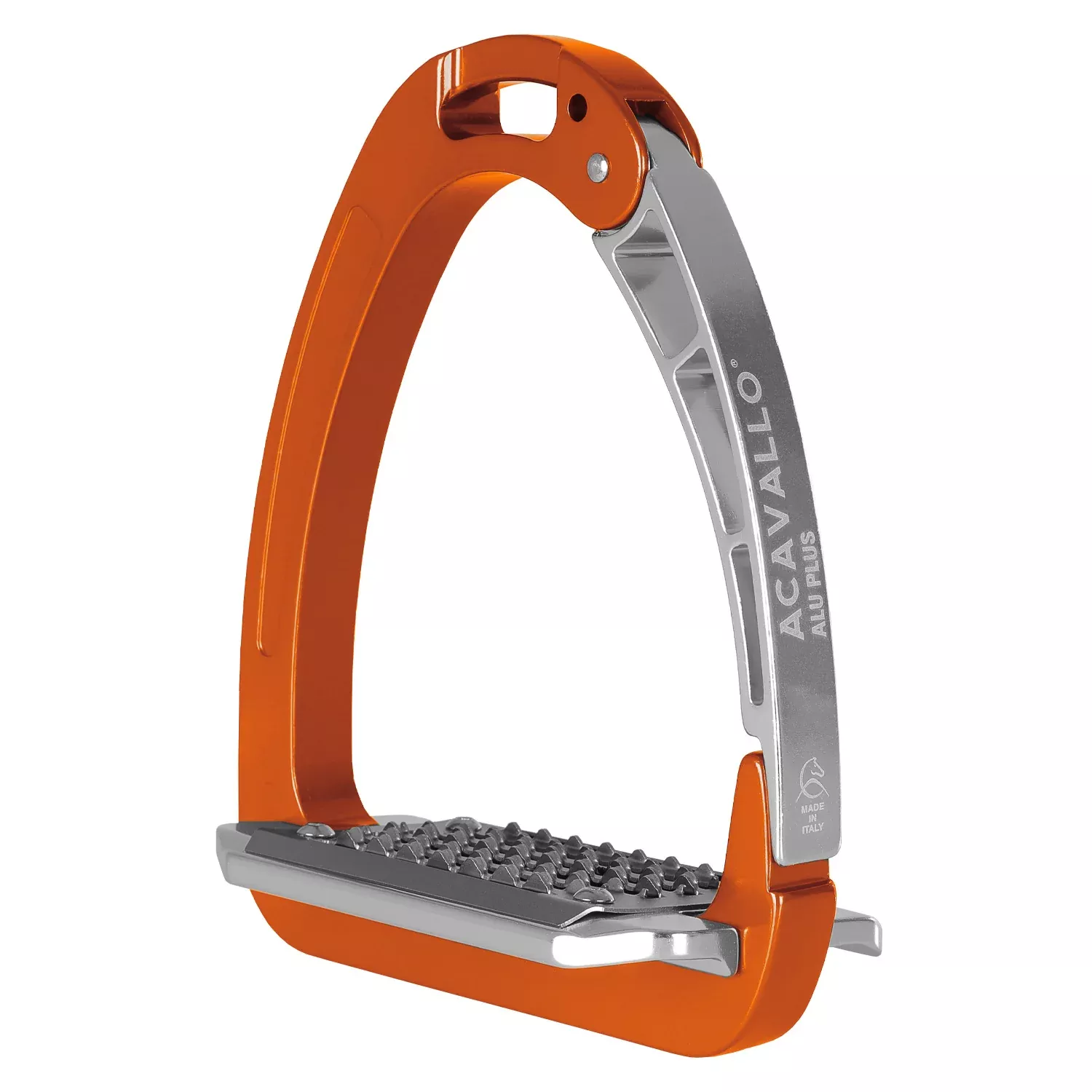 Arena AluPlus Aluminium Safety Stirrups