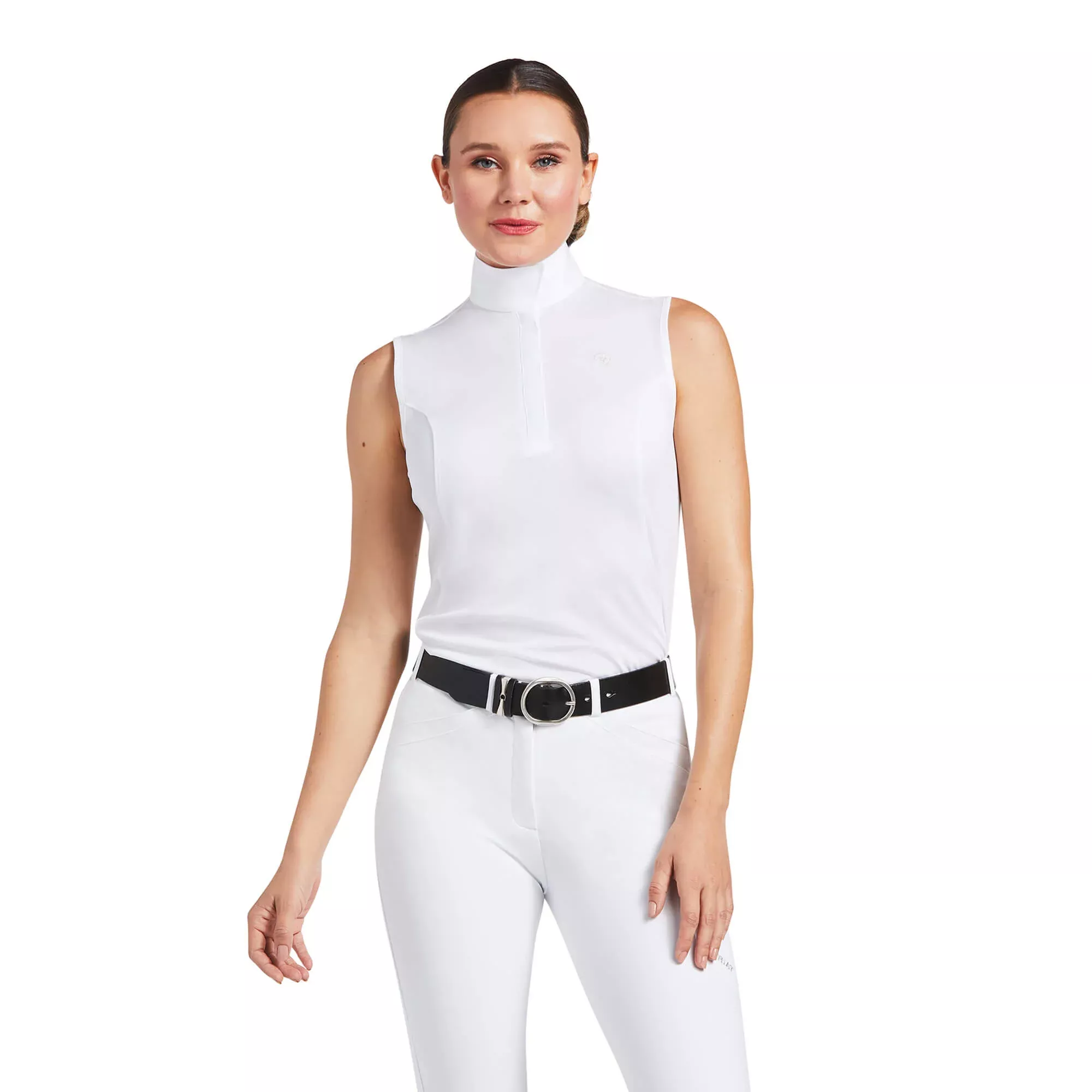 Ariat Aptos Sleeveless Show Shirt