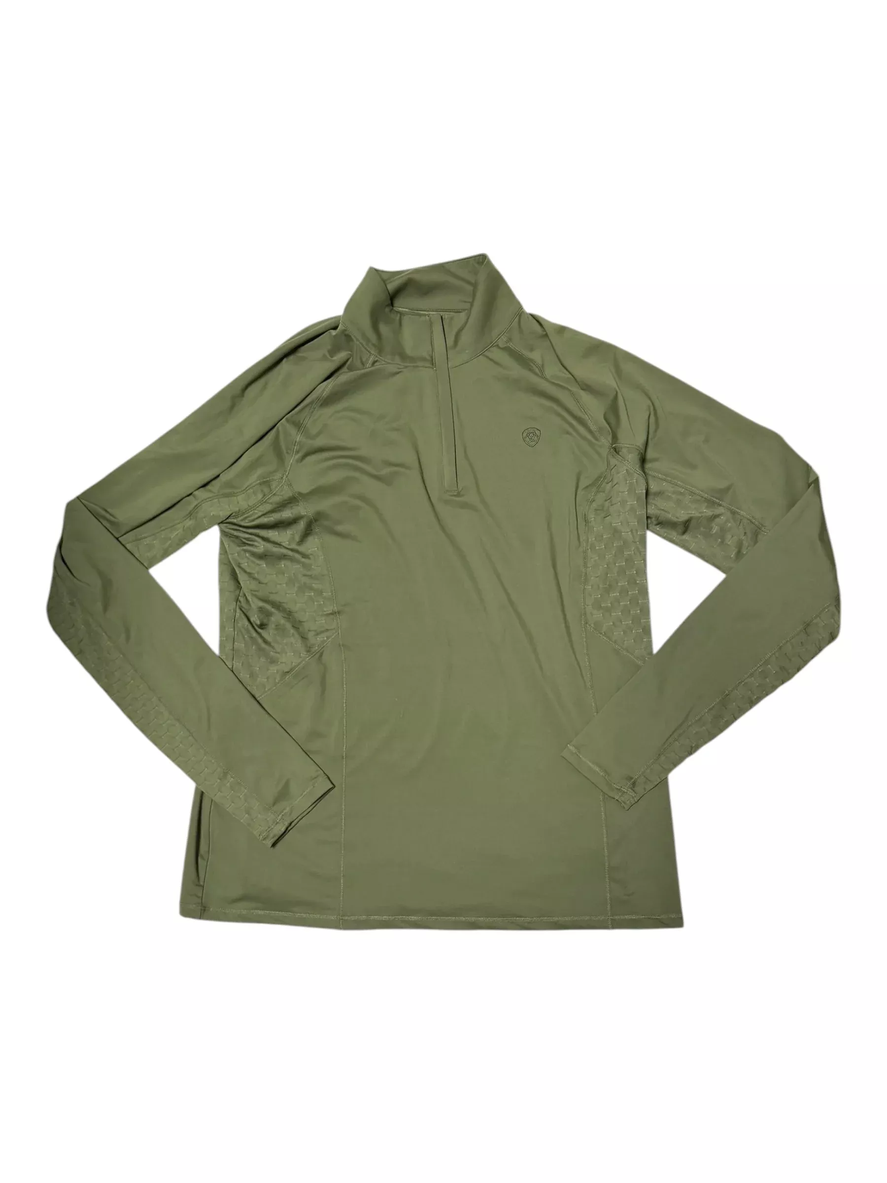 Ariat Base Layer - Green - XXL - USED