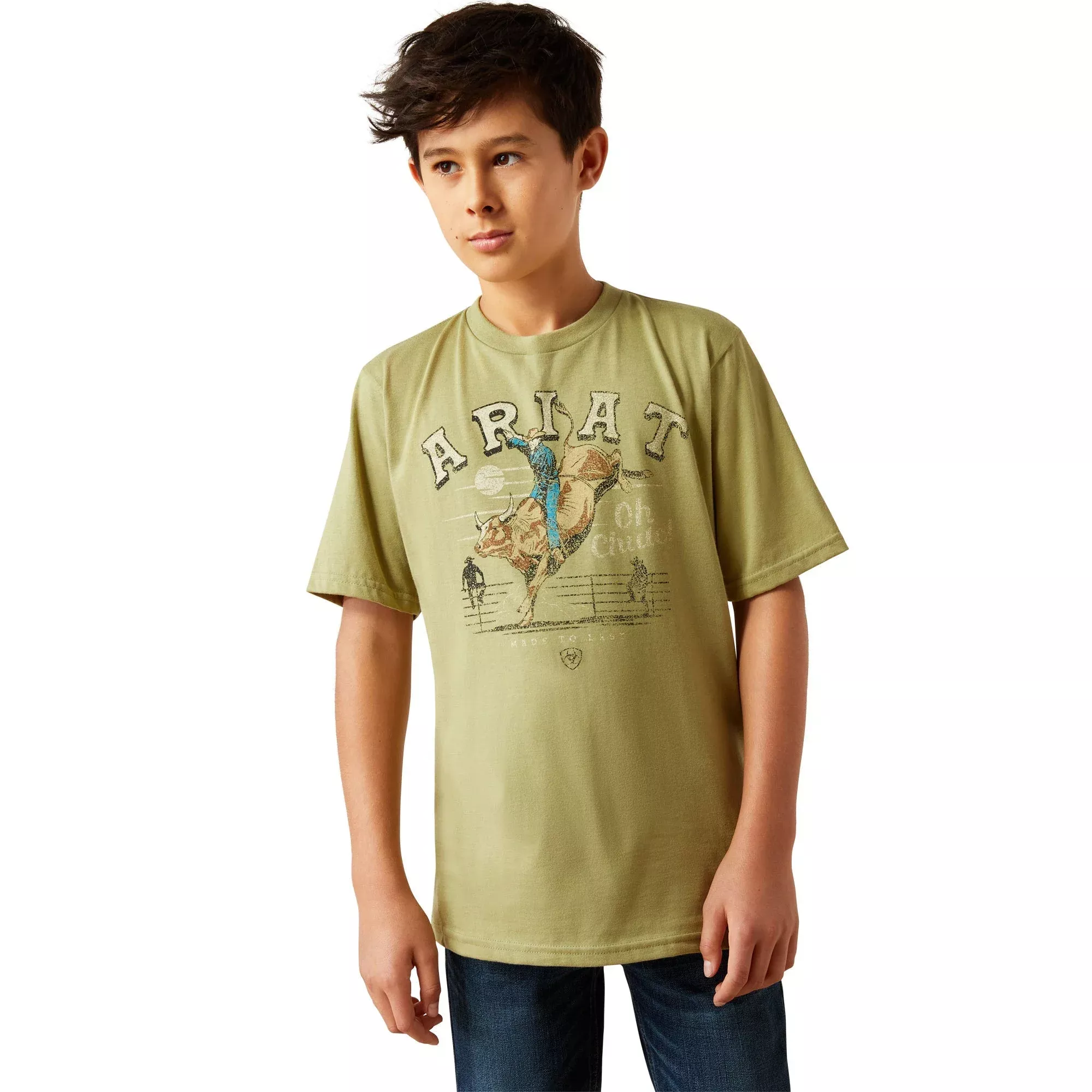 Ariat Boys' Oh Chute T-Shirt