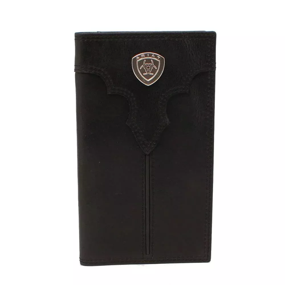 Ariat Center Bump Rodeo Wallet