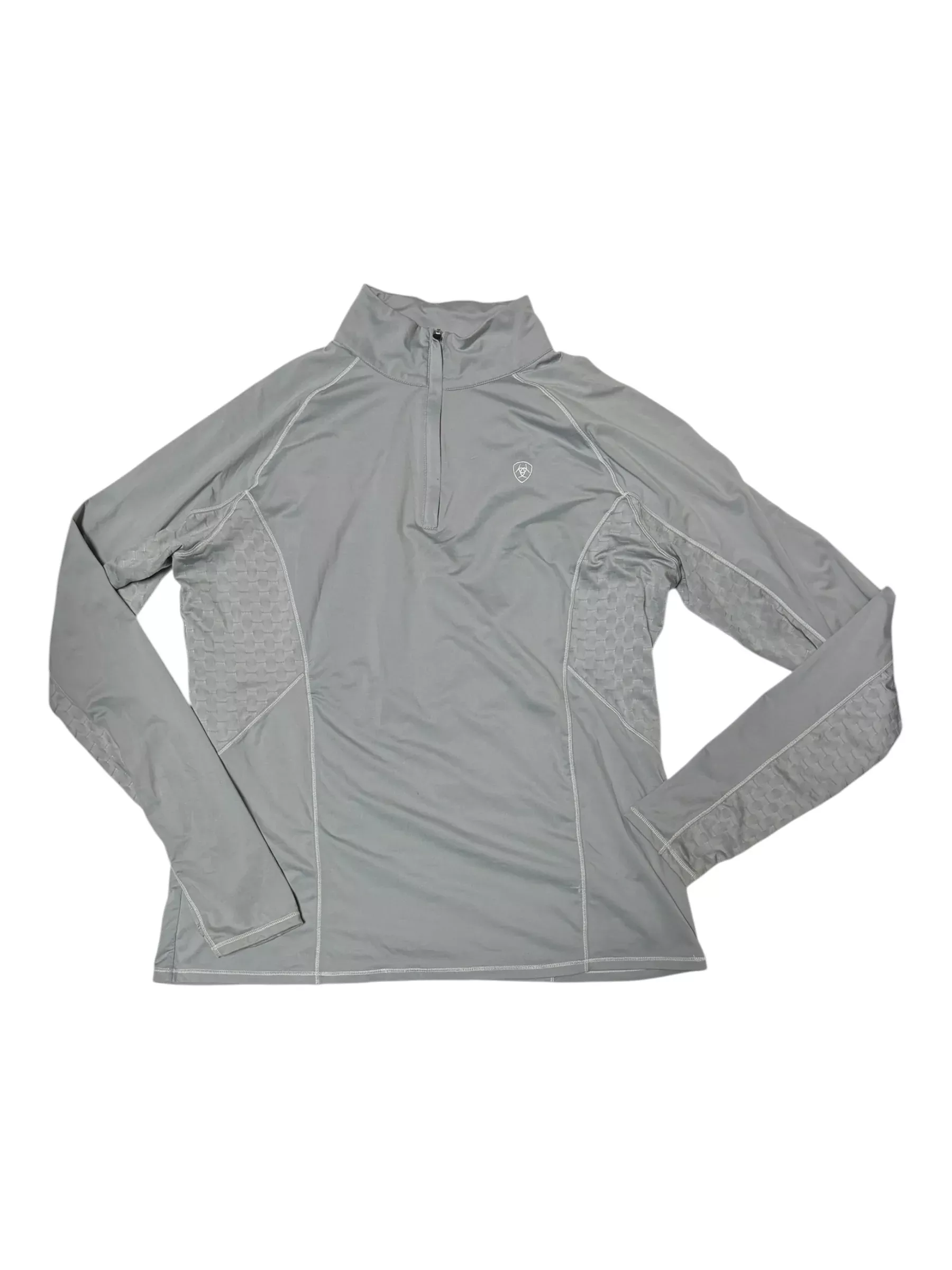Ariat Cold Series Base Layer - Gray - XXL - USED