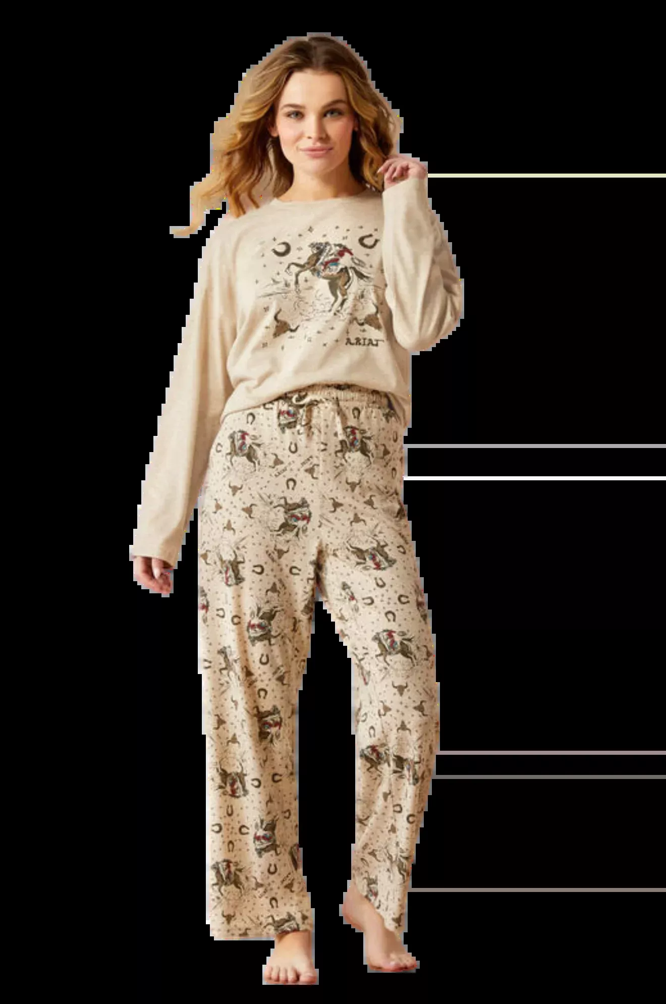 Ariat Dreams Pajama SetDISC