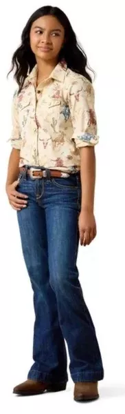 Ariat Girl's Laney Trouser Jean