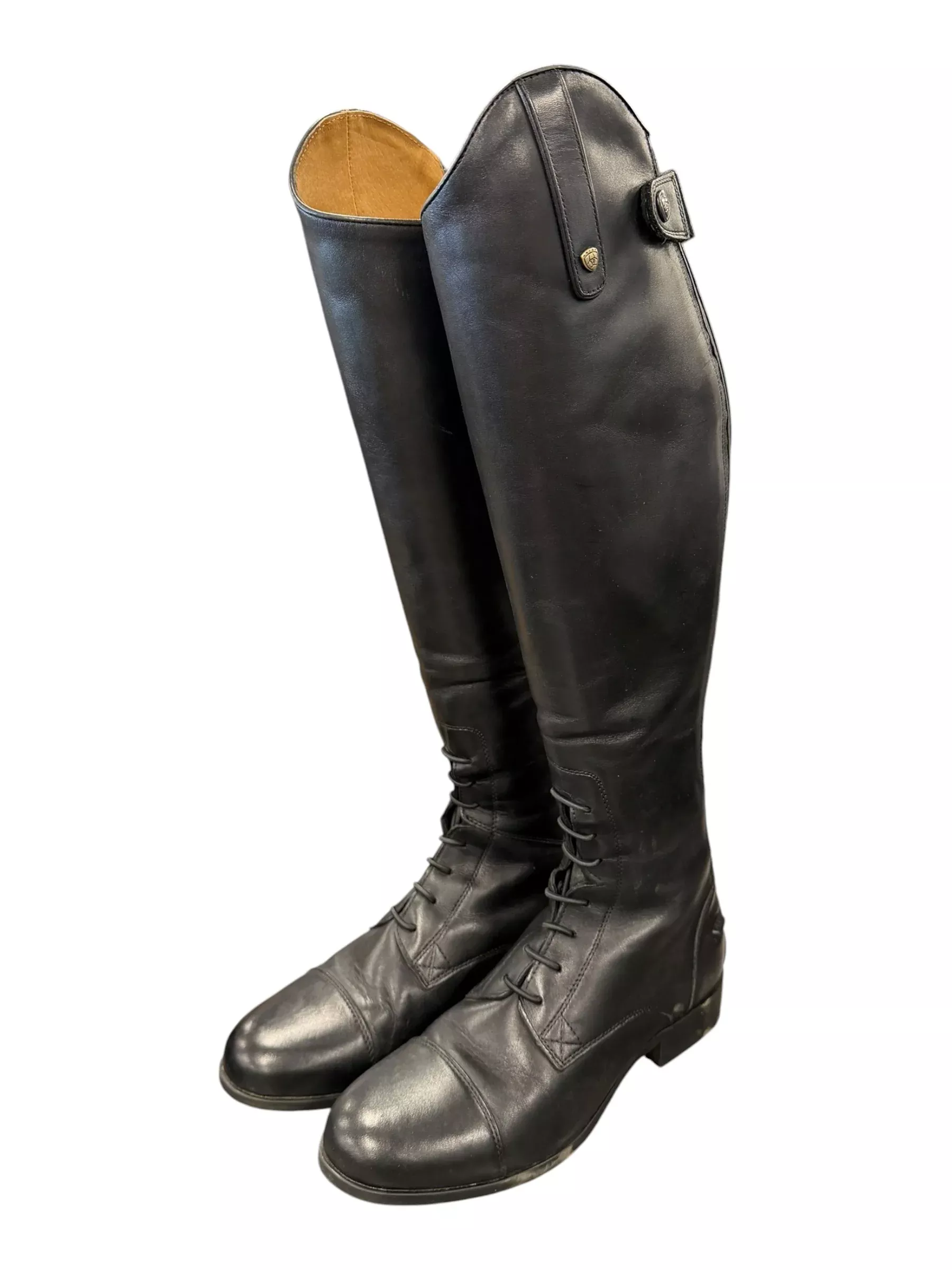 Ariat Heritage Field Boots - Black - 9 Med/Reg - USED
