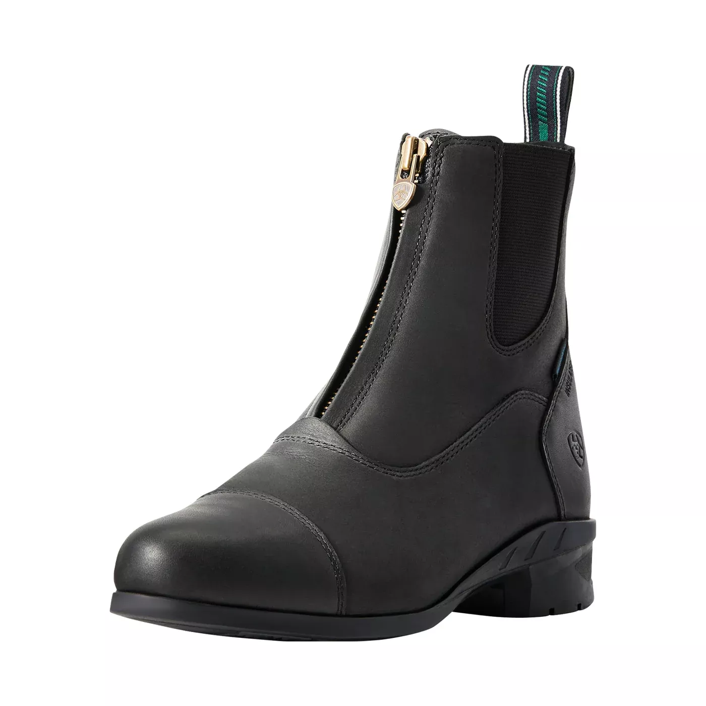 Ariat Heritage IV Waterproof Insulated Zip Paddock Boots