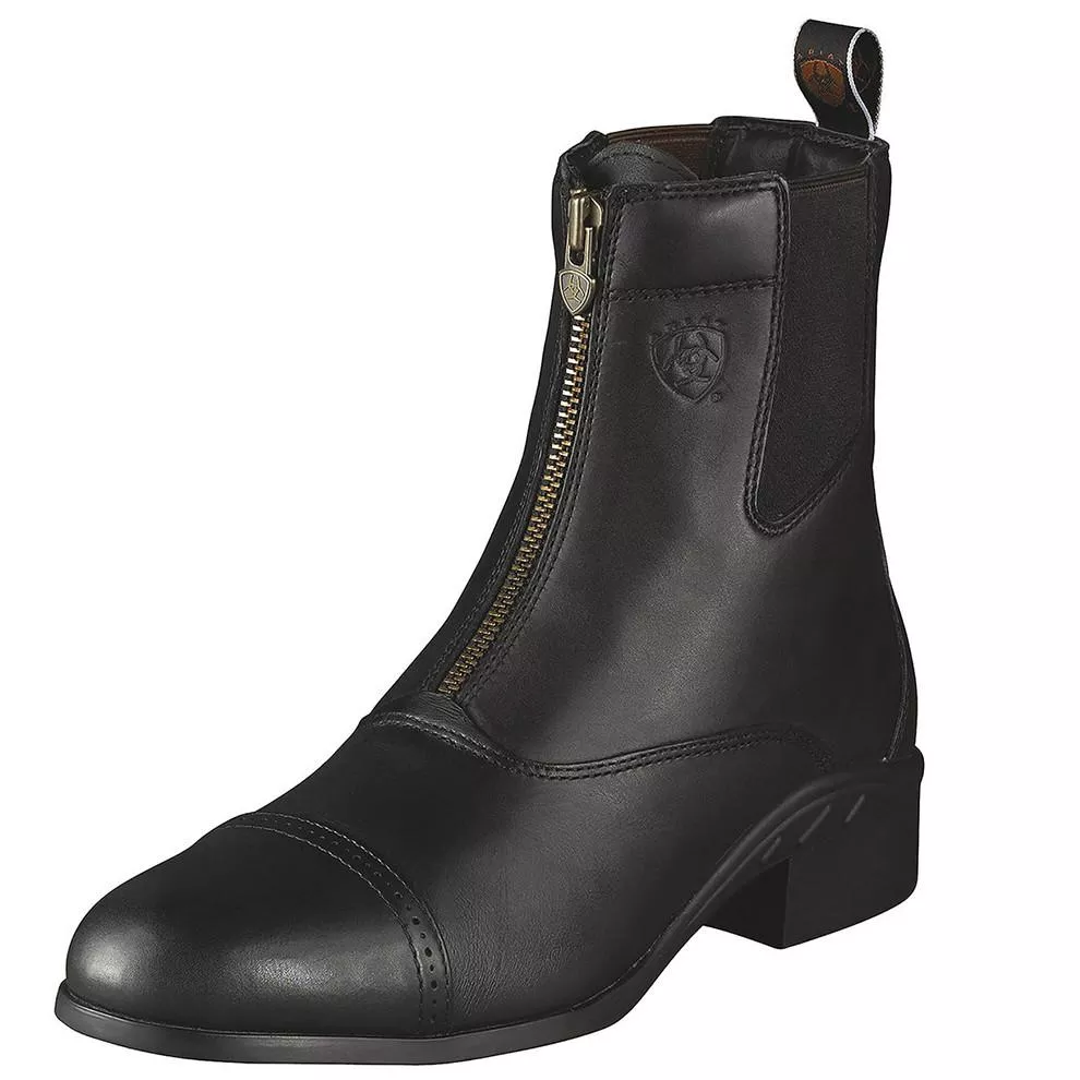 Ariat Heritage Zip Boots