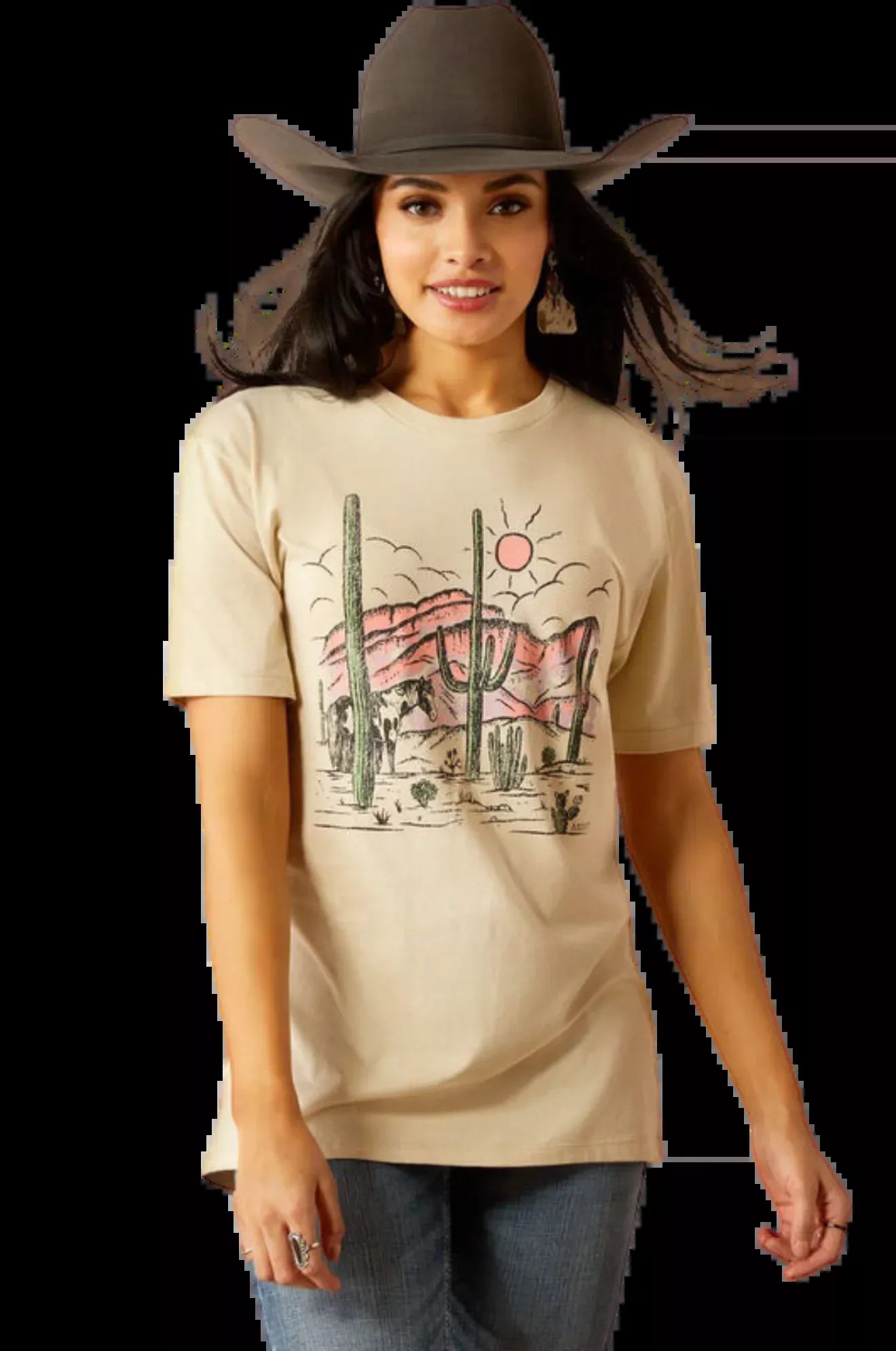 Ariat Horse With No Name S/S Tshirt