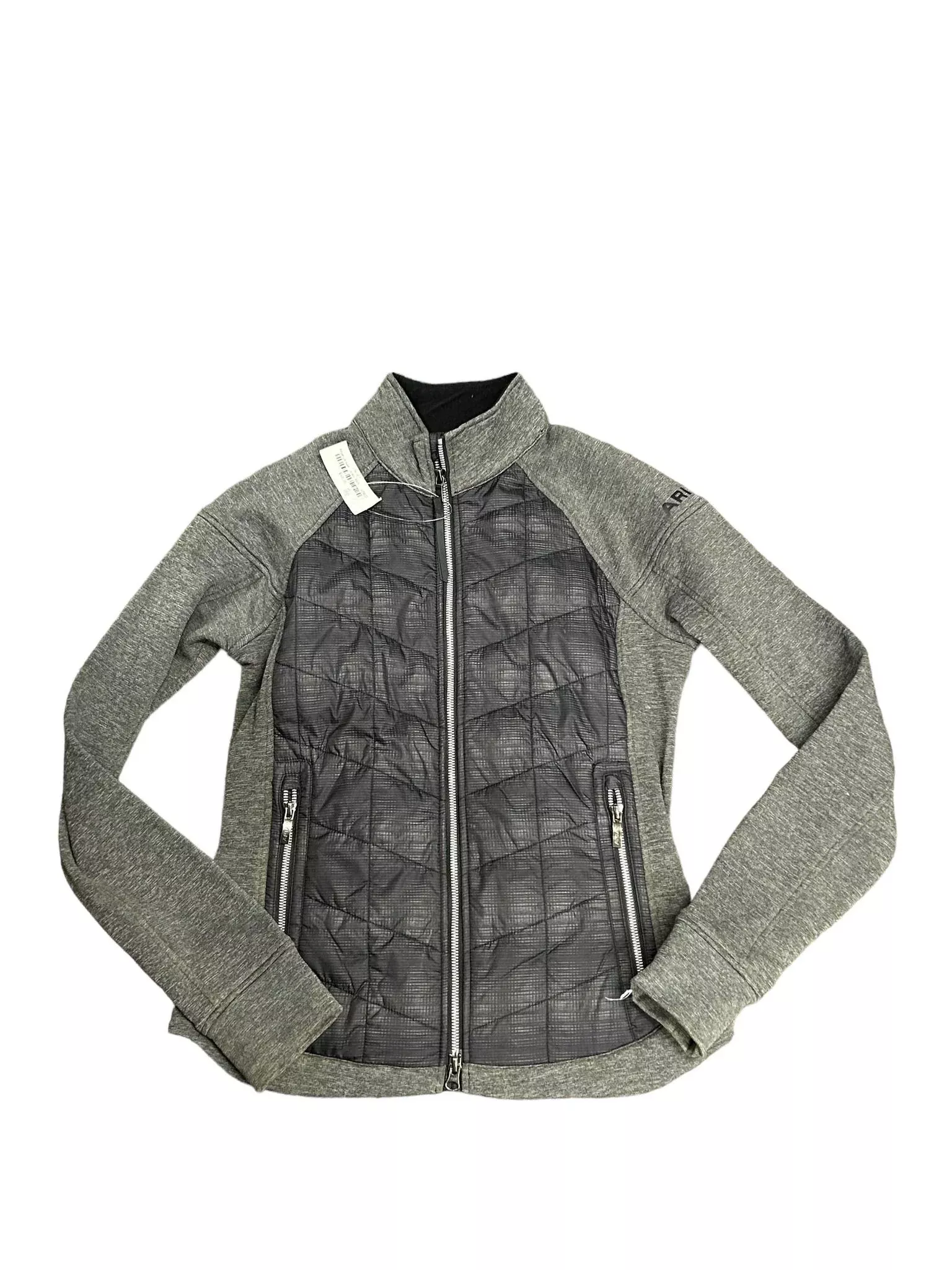 Ariat Jacket - Grey S - USED