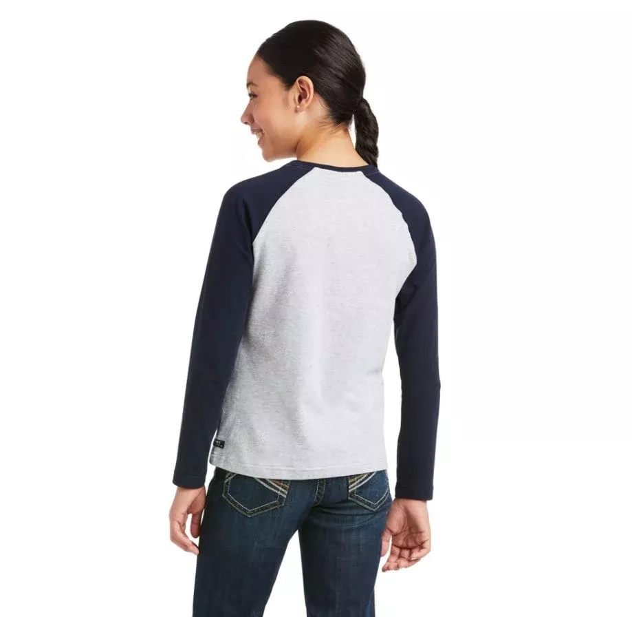 Ariat Kids Heart Of My Heart Tee