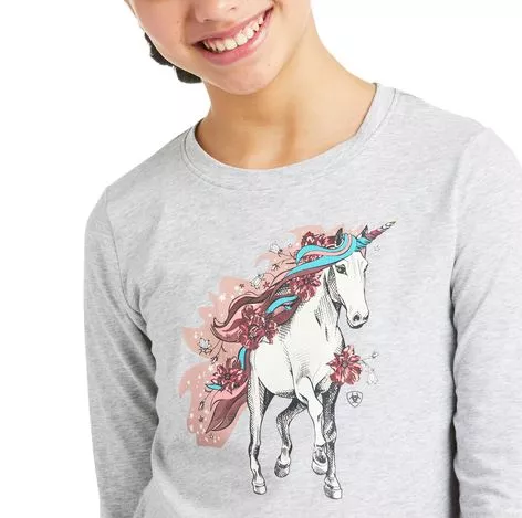 Ariat Kids My Unicorn Tee