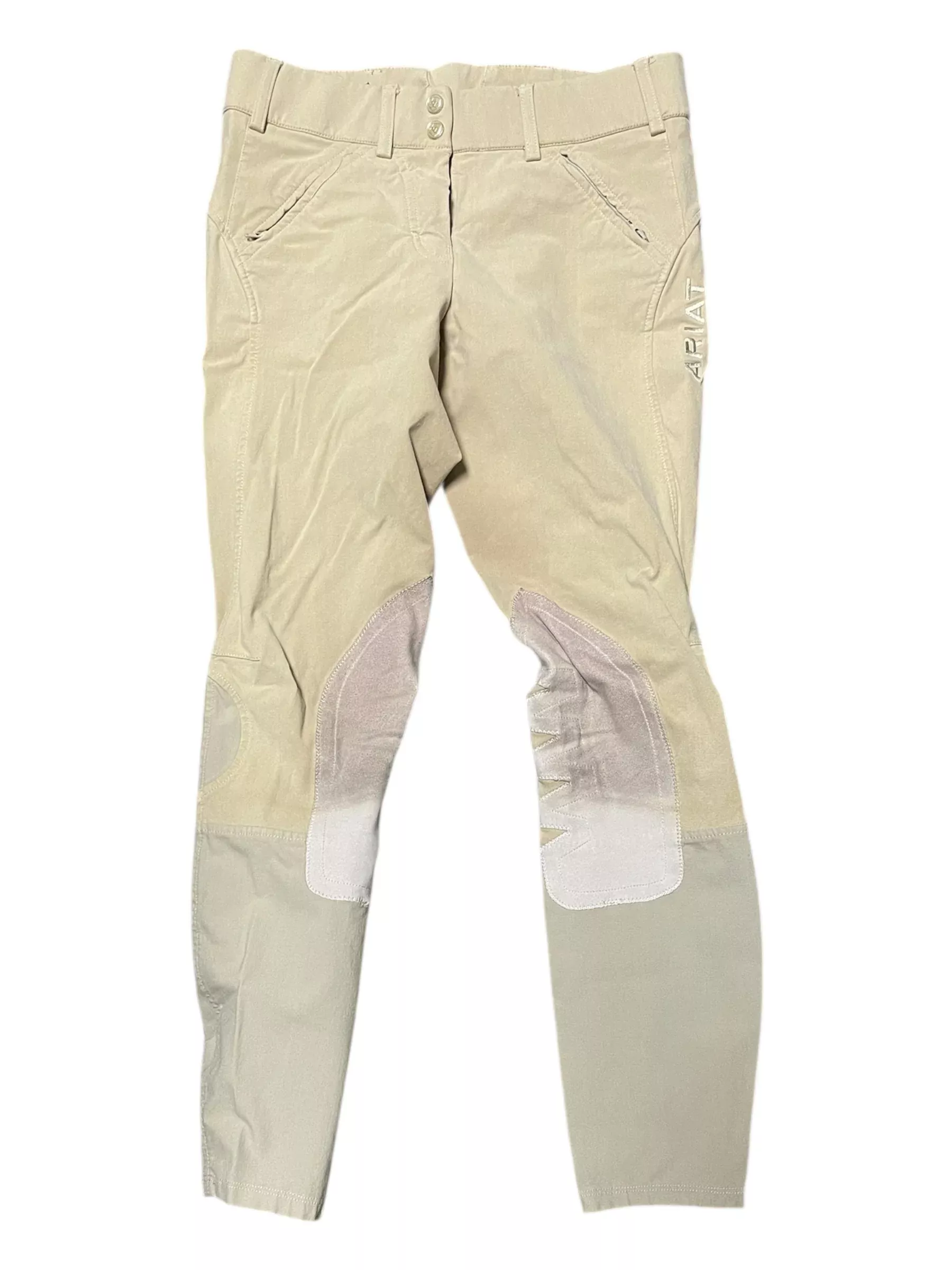 Ariat KP Breech - Tan - 24L - USED