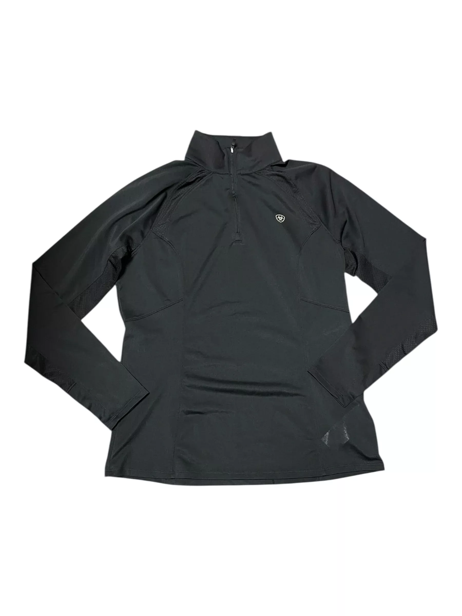 Ariat LS Sun Shirt - Black - L - USED