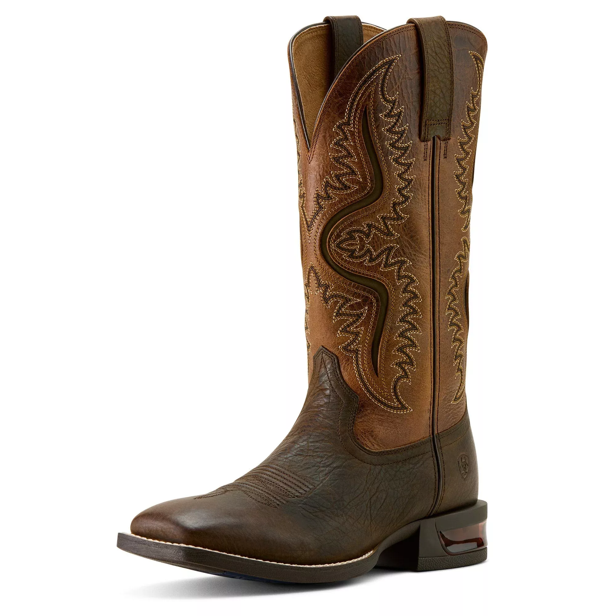 Ariat Men's Captivate Wide Square Toe Western Boot