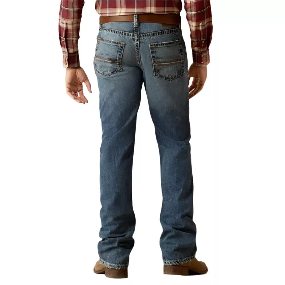 Ariat Men's M5 Smokey Straight Leg Jean