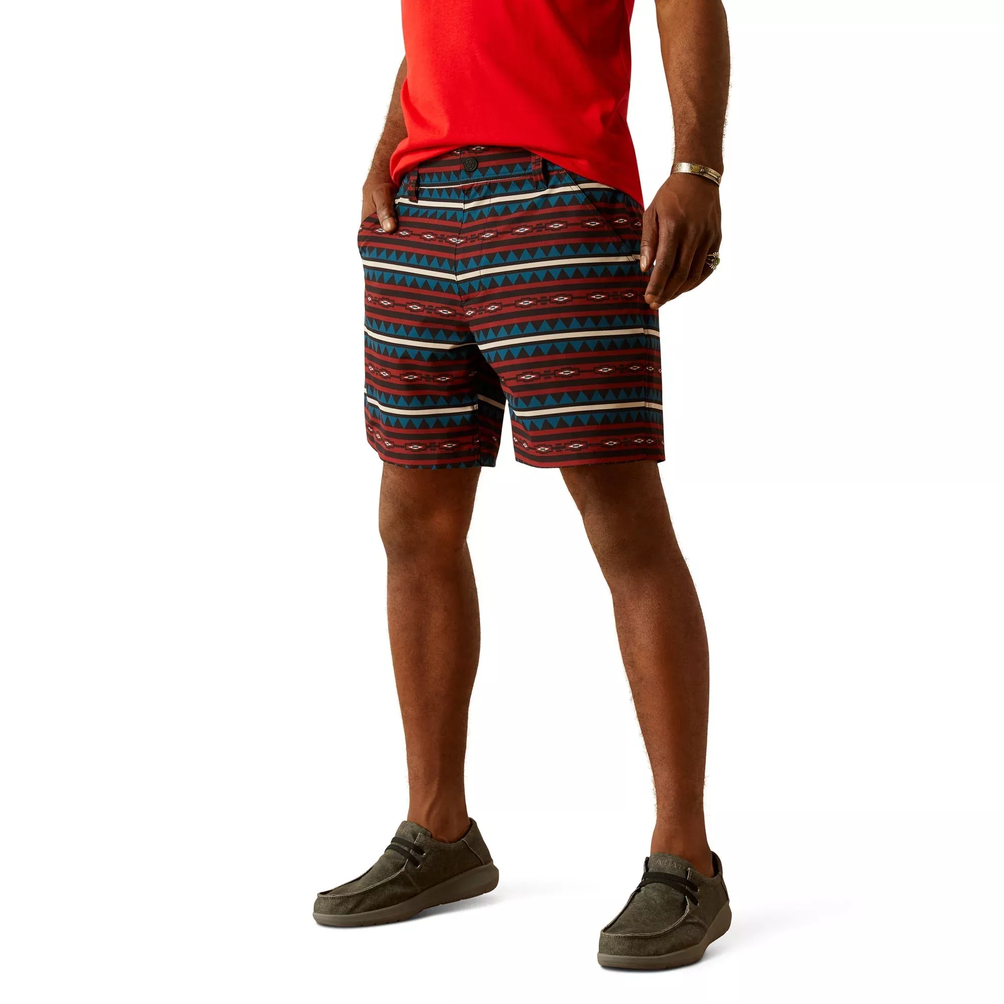 Ariat Men's Tek 7" Short