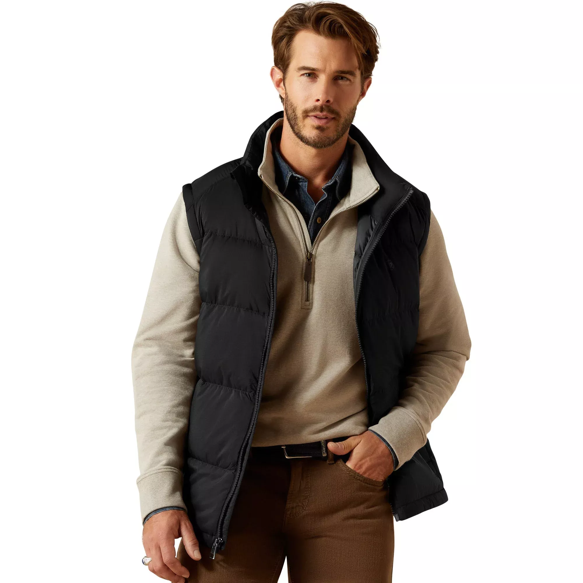 Ariat Men's UltraPuff Down Vest