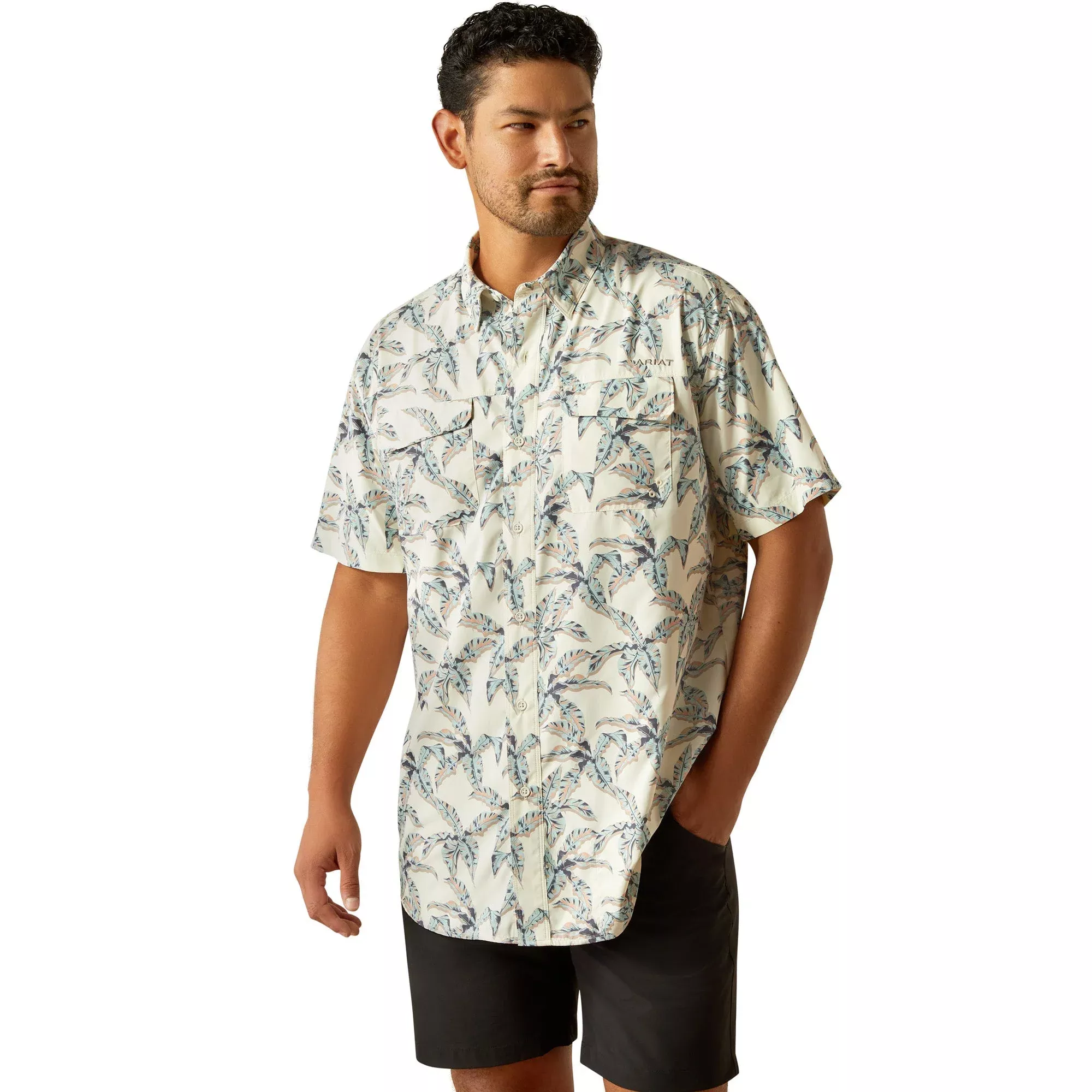 Ariat Men's VentTEK Outbound Classic Fit Shirt
