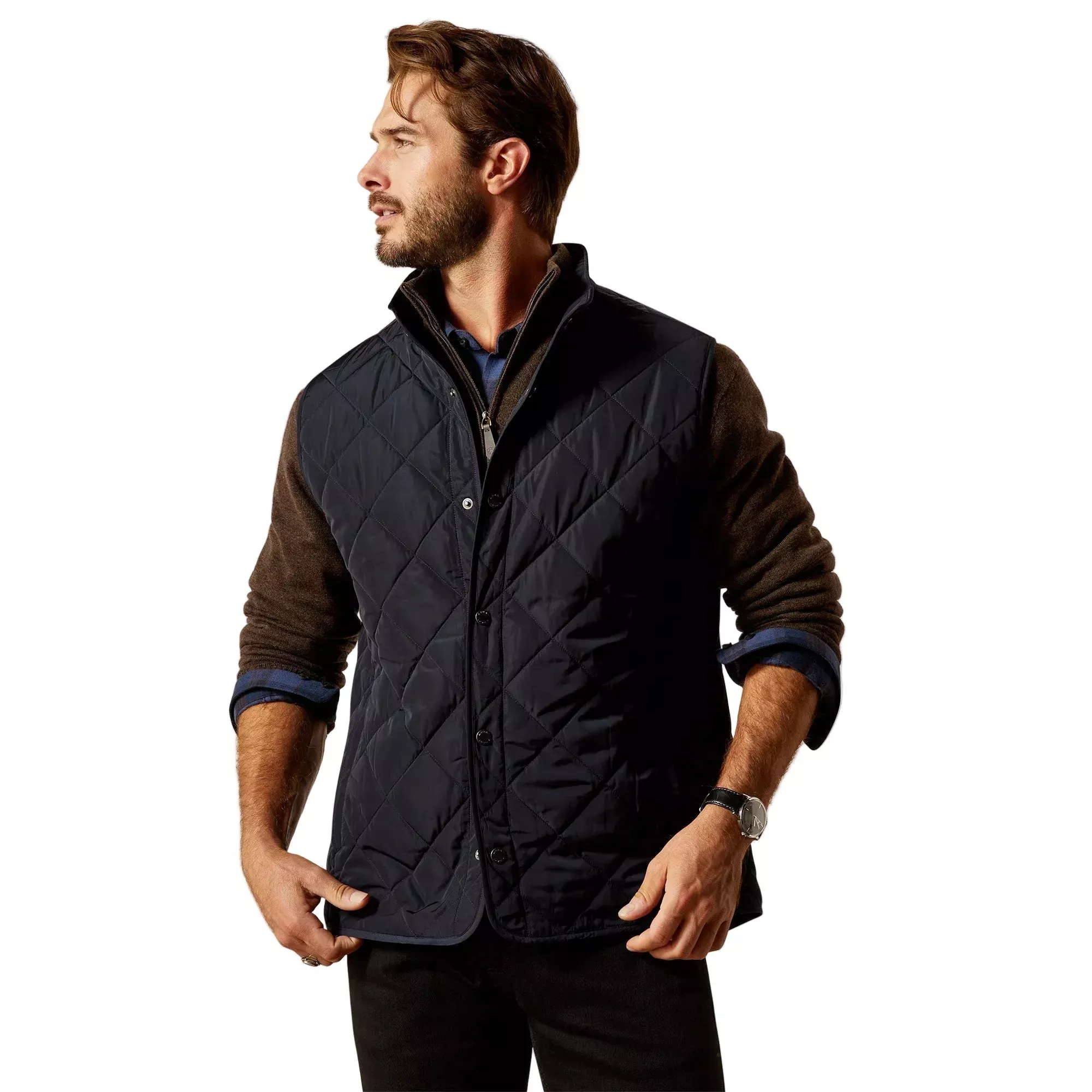 Ariat Men's Woodside Vest