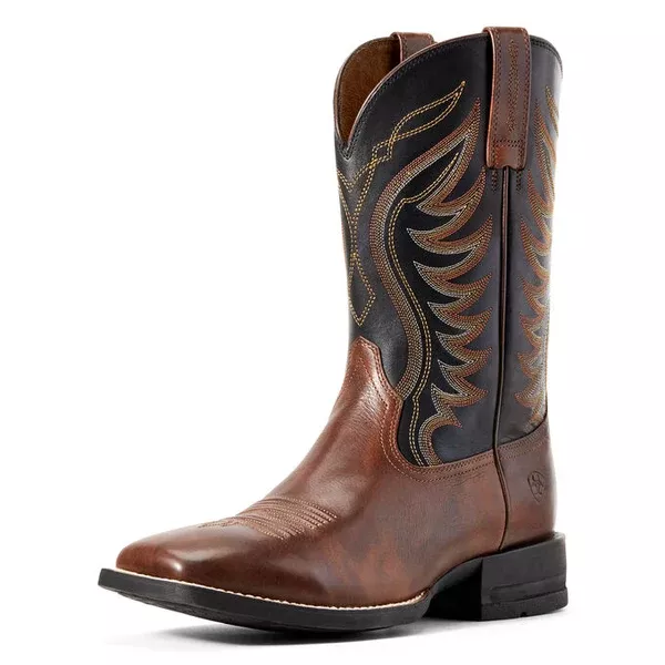Ariat Mens Amos Square Toe Boot
