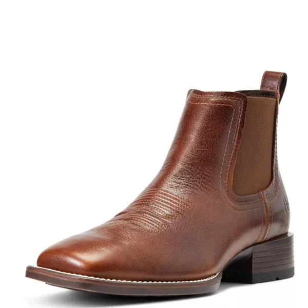 Ariat Mens Booker Ultra Royal Brown